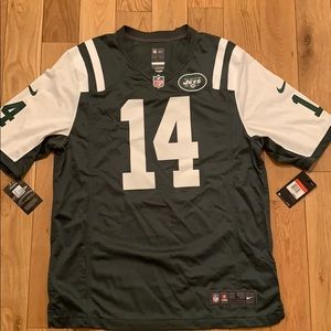 NY Jets Sam Darnold Football Jersey Size Large